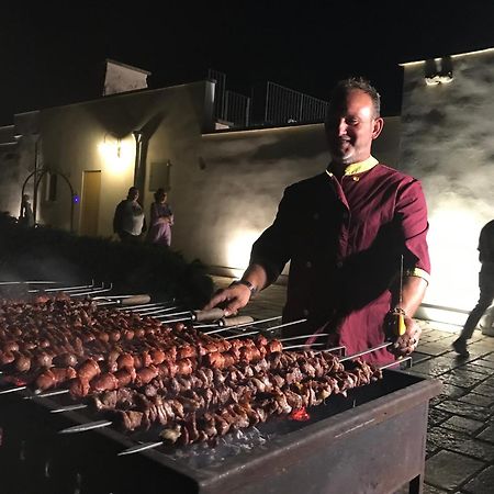 Relais Masseria Della Colomba - Agriturismo Francavilla Fontana Ngoại thất bức ảnh