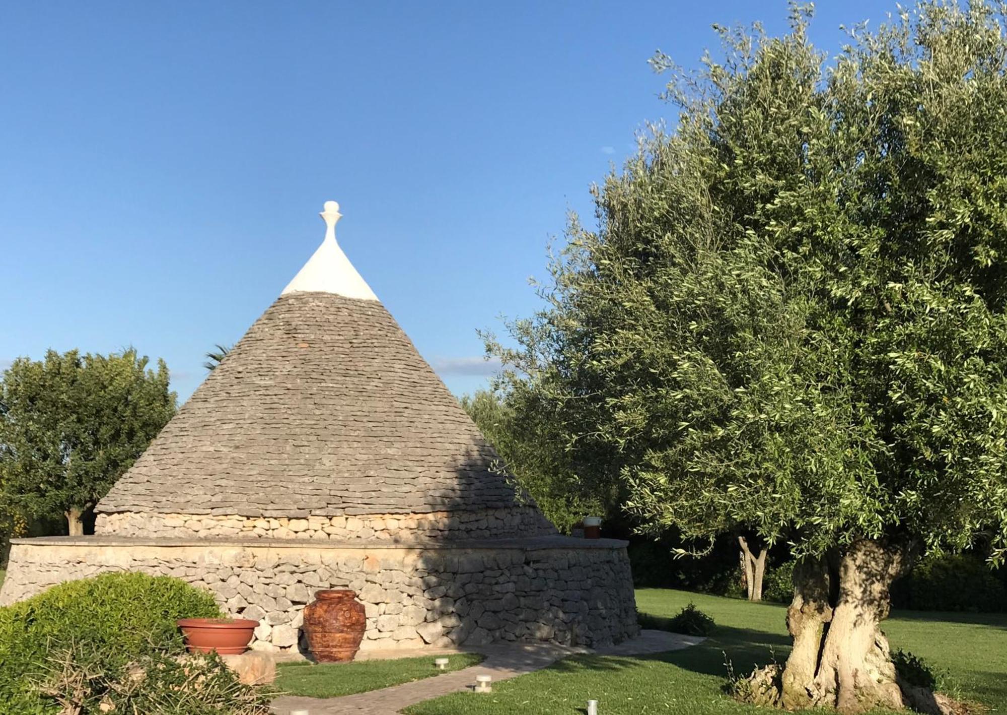 Relais Masseria Della Colomba - Agriturismo Francavilla Fontana Ngoại thất bức ảnh