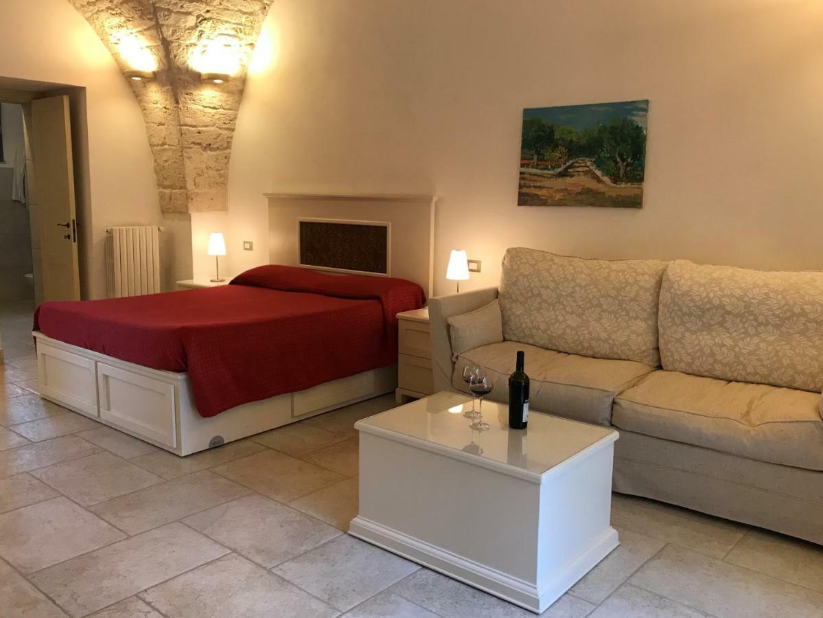 Relais Masseria Della Colomba - Agriturismo Francavilla Fontana Ngoại thất bức ảnh