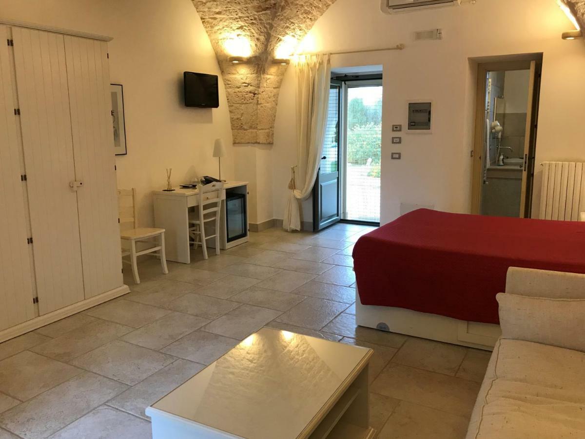 Relais Masseria Della Colomba - Agriturismo Francavilla Fontana Ngoại thất bức ảnh