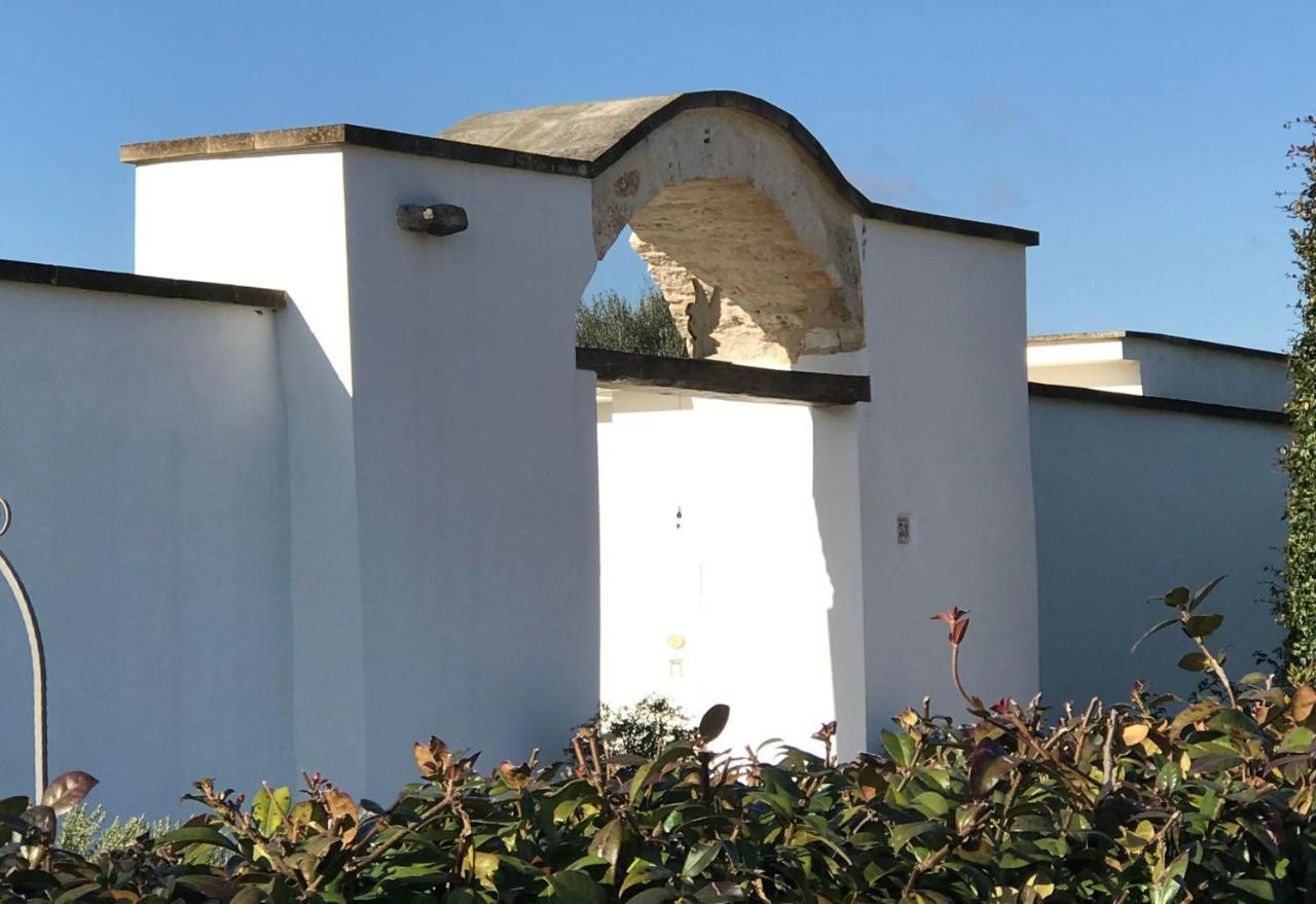 Relais Masseria Della Colomba - Agriturismo Francavilla Fontana Ngoại thất bức ảnh