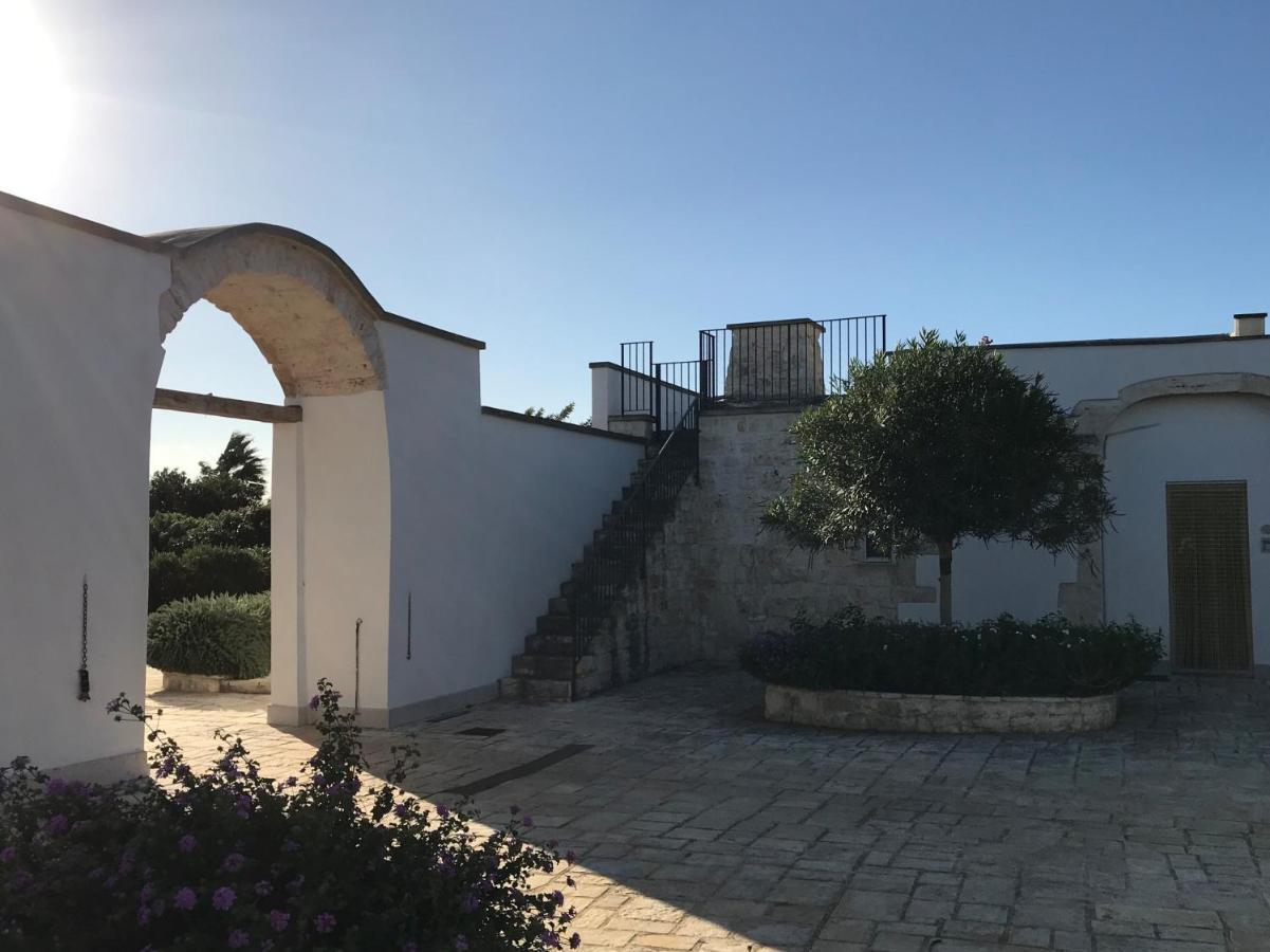 Relais Masseria Della Colomba - Agriturismo Francavilla Fontana Ngoại thất bức ảnh